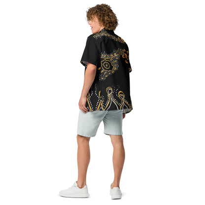 Unisex Button Up Shirt - Ancestors