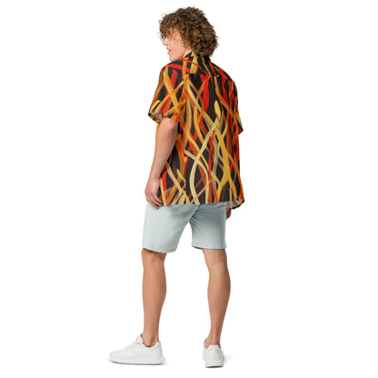 Unisex Button Up Shirt