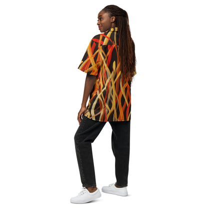Unisex Button Up Shirt