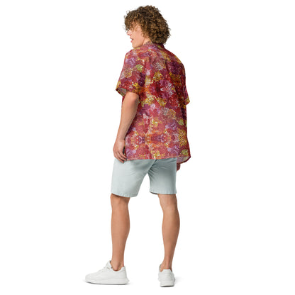 Unisex Button Up Shirt