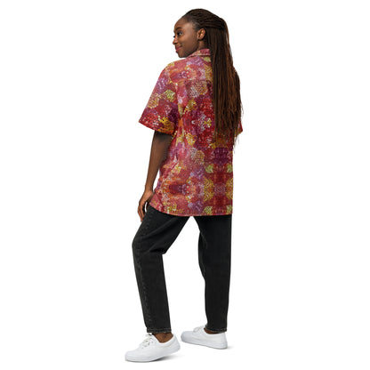 Unisex Button Up Shirt