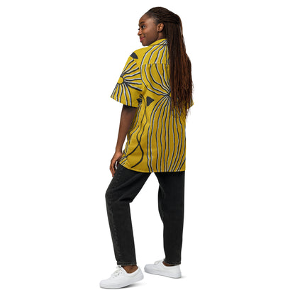Unisex Button Up Shirt