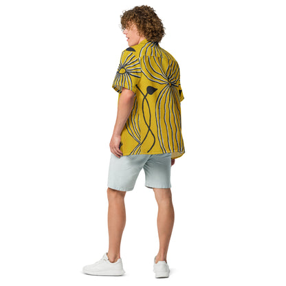 Unisex Button Up Shirt