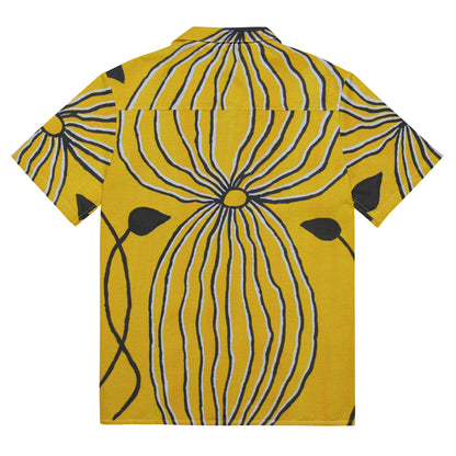 Unisex Button Up Shirt