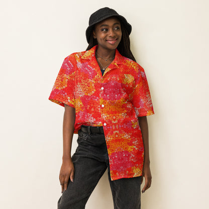 Unisex Button Up Shirt