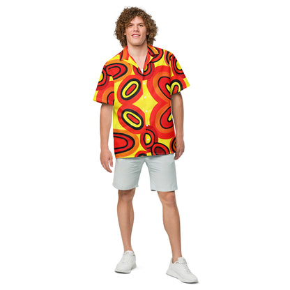 Unisex Button Up Shirt