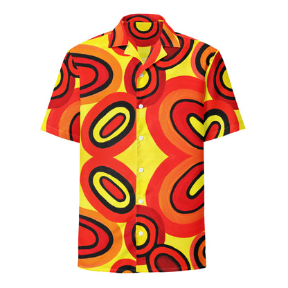 Unisex Button Up Shirt