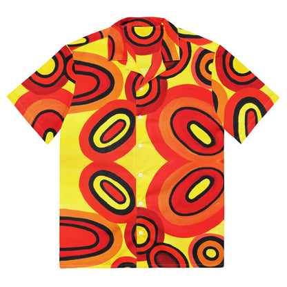 Unisex Button Up Shirt