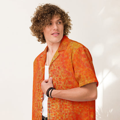 Unisex Button Up Shirt