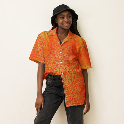 Unisex Button Up Shirt