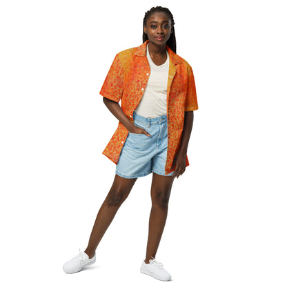 Unisex Button Up Shirt