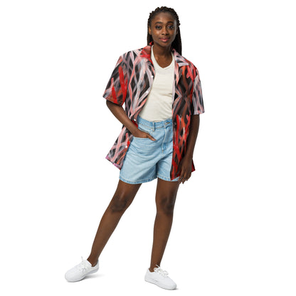 Unisex Button Up Shirt