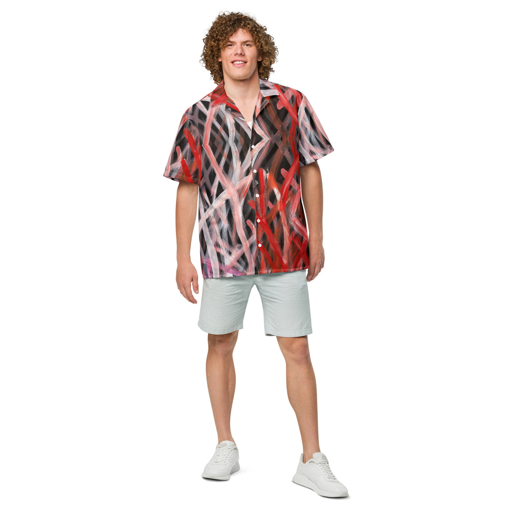 Unisex Button Up Shirt