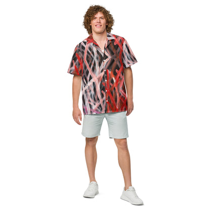 Unisex Button Up Shirt