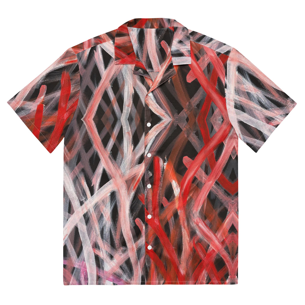 Unisex Button Up Shirt