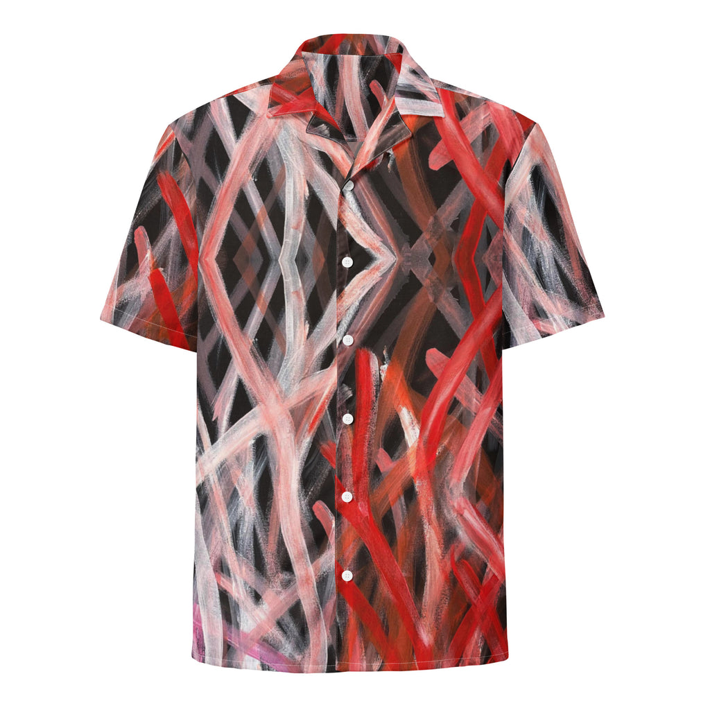 Unisex Button Up Shirt