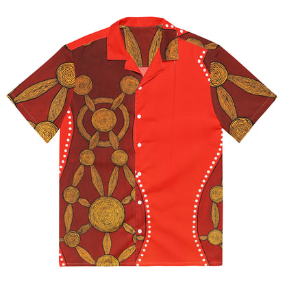 Unisex Button Up Shirt