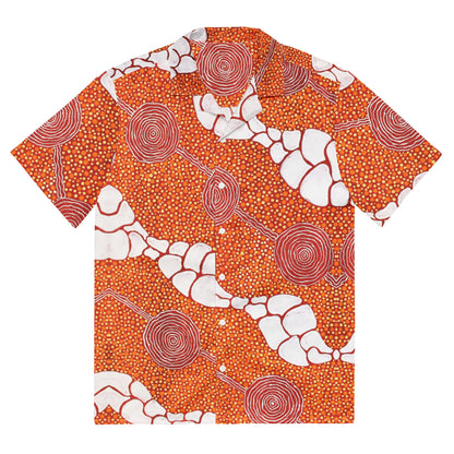 Unisex Button Up Shirt