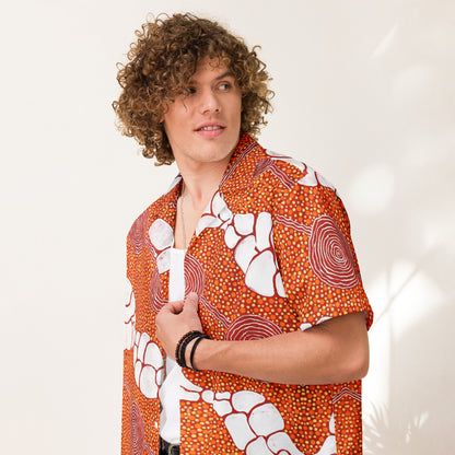Unisex Button Up Shirt