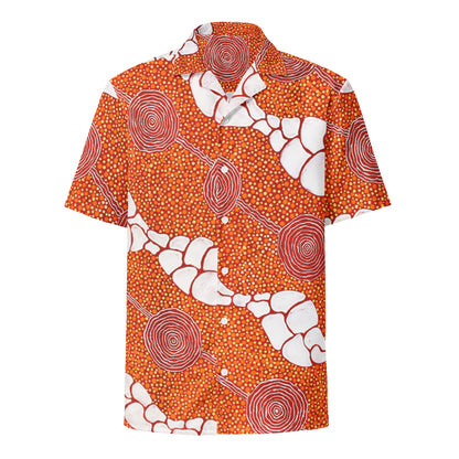 Unisex Button Up Shirt