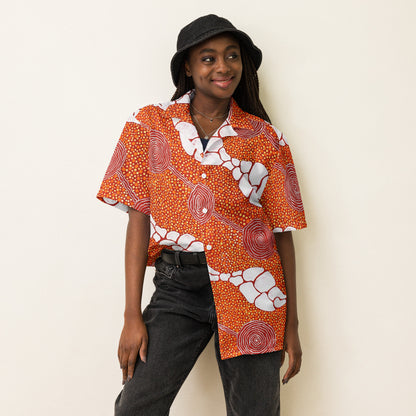 Unisex Button Up Shirt