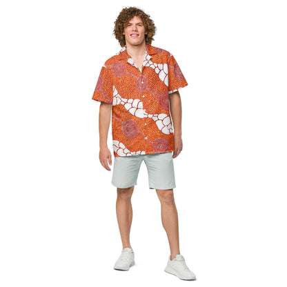 Unisex Button Up Shirt
