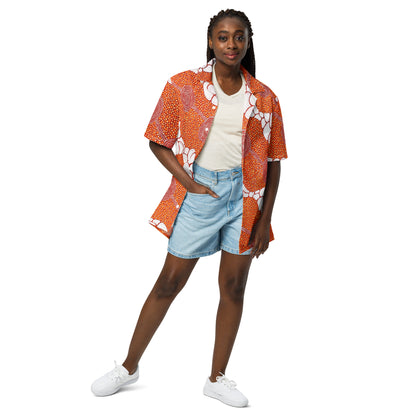 Unisex Button Up Shirt