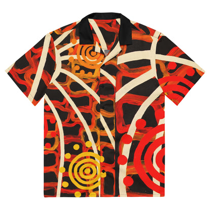 Unisex Button Up Shirt