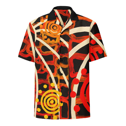 Unisex Button Up Shirt
