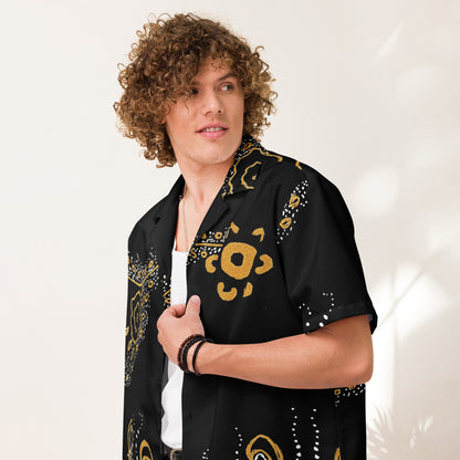 Unisex Button Up Shirt - Ancestors