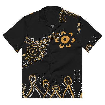 Unisex Button Up Shirt - Ancestors