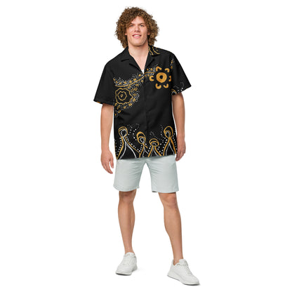 Unisex Button Up Shirt - Ancestors