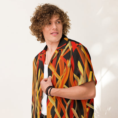 Unisex Button Up Shirt