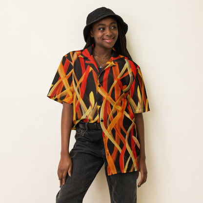 Unisex Button Up Shirt