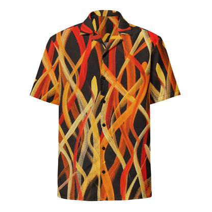Unisex Button Up Shirt