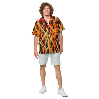 Unisex Button Up Shirt