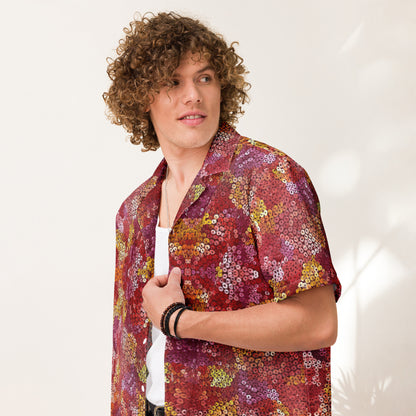 Unisex Button Up Shirt