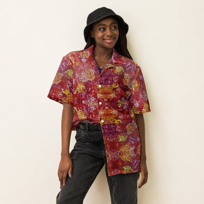 Unisex Button Up Shirt