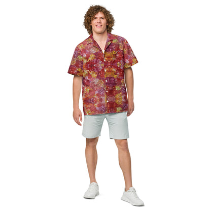 Unisex Button Up Shirt