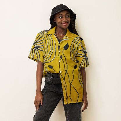 Unisex Button Up Shirt
