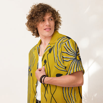 Unisex Button Up Shirt