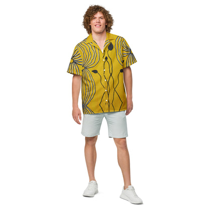Unisex Button Up Shirt
