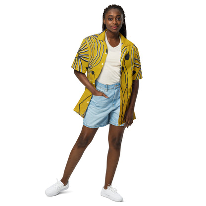 Unisex Button Up Shirt
