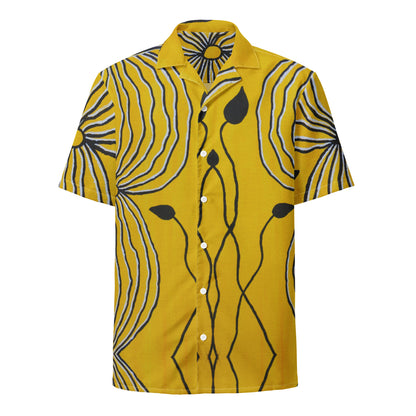 Unisex Button Up Shirt