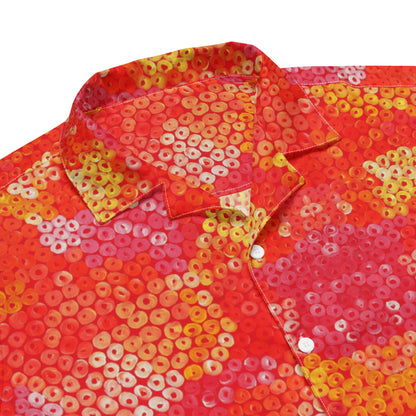 Unisex Button Up Shirt