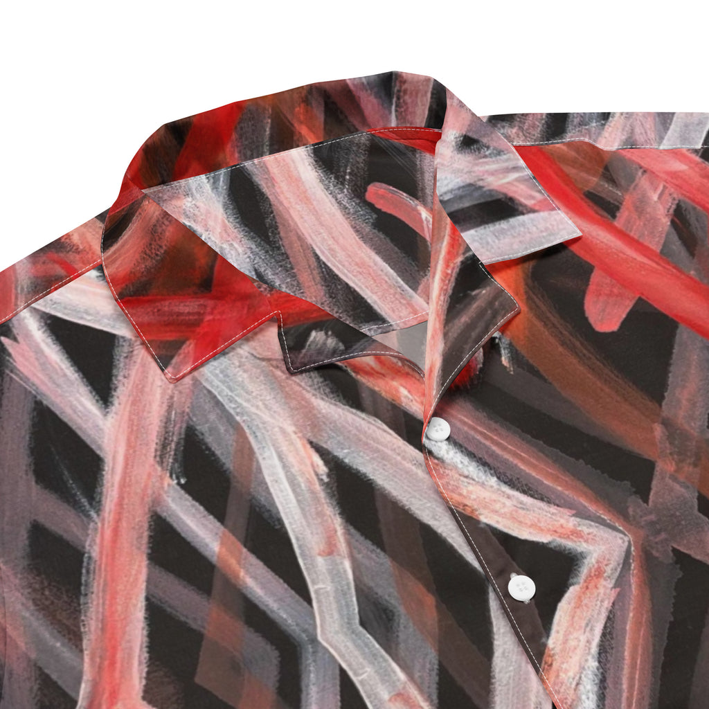 Unisex Button Up Shirt