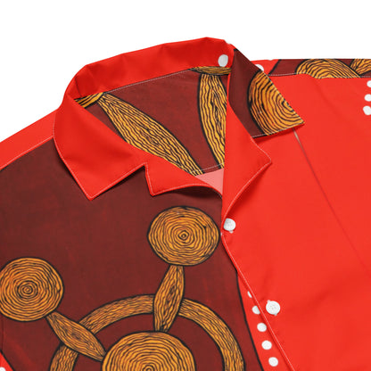 Unisex Button Up Shirt