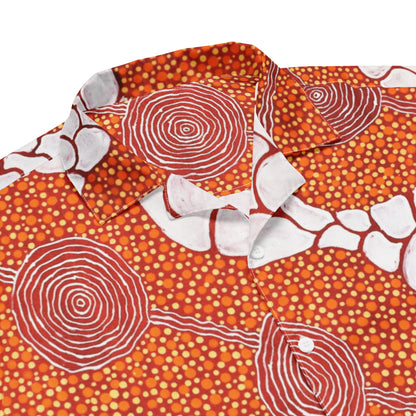 Unisex Button Up Shirt