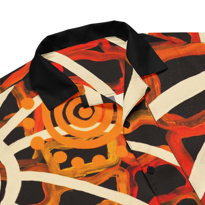 Unisex Button Up Shirt
