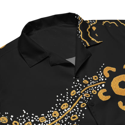 Unisex Button Up Shirt - Ancestors